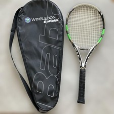 Babolat PURE DRIVE WIMBLEDON Racket With