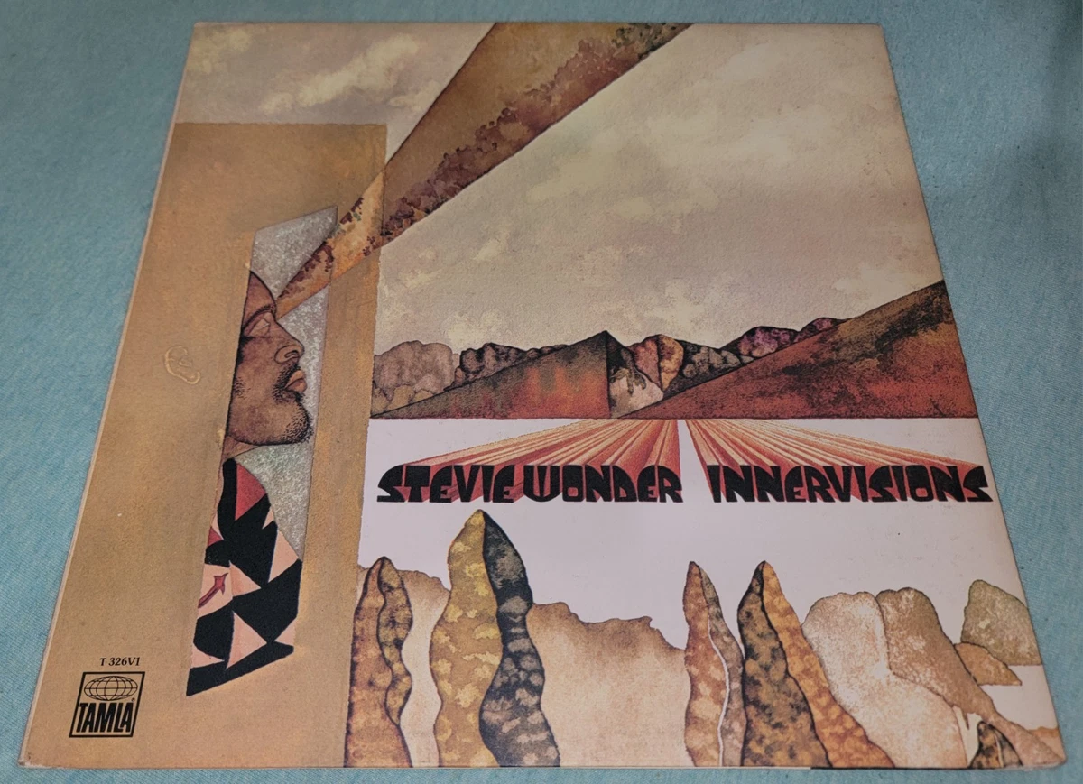 Stevie Wonder Innervisions Lp for sale | eBay