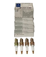 NEU 4x Zündkerzen Original Mercedes CLK 208 E Klasse W210 W163 S Klasse 220 140