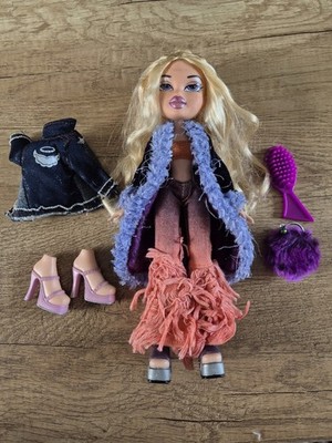 Bratz Original Puppe Cloe Funk 'N' Glow 2003 2000er Jahre y2k Vintage