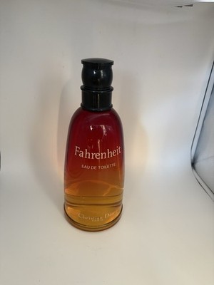 Cristian Dior Fahrenheit Eau de Toilette XXL Dummy 36cm