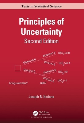 Principles of Uncertainty - 9781138052734