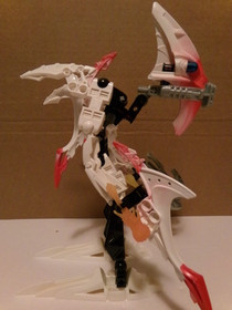 LEGO BIONICLE Barakki Pridak 8921 with Instructions and Canister