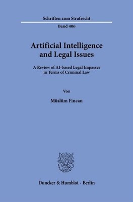 Artificial Intelligence and Legal Issues.: A Review of Ai-Based Legal Impasses i