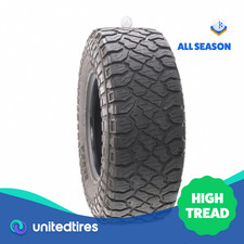 Used Lt 35x12.5r17 Kenda Klever Rt 121r - 832 Used Lt 35x12.5r17 Kenda Klever Rt 121r - 832