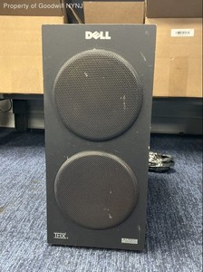 Dell Altec Lansing THX Powered Subwoofer Multimedia Speaker Tested