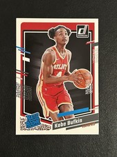 2023-24 Panini Donruss - Rated Rookie Kobe Bufkin #204 (RC)