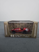 VINTAGE Brumm 1/43 1952 Ferrari 500 F.2 180HP R44 IN ORGINIAL CASE