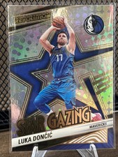 Luka Doncic 2024-25 Panini Revolution Basketball Star Gazing #9