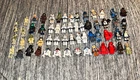New ListingLEGO Star Wars Minifigure Lot Boba Fett & marvel and big bag of minifigs apart