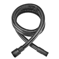 Metal Lined Replacement Hose 10ft Heat Resistant Works w./ PowerSmith Ash Vacuum