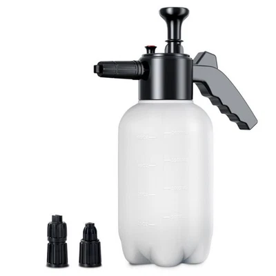 Pulvérisateur Moussant à Pompe Buse Interchangeable Pulvérisateur Mousse - Photo 1/4