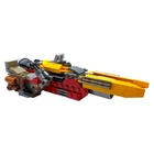 LEGO ® Star Wars ™ Cobb Vanth's speeder from 75437 with instructions without figures MOC