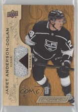 2018-19 Engrained Rookies Premium Memorabilia 1/35 Jaret Anderson-Dolan #88 6eg
