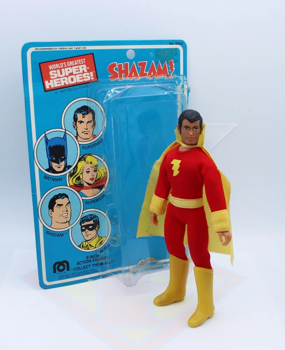 Mego Shazam for sale | eBay