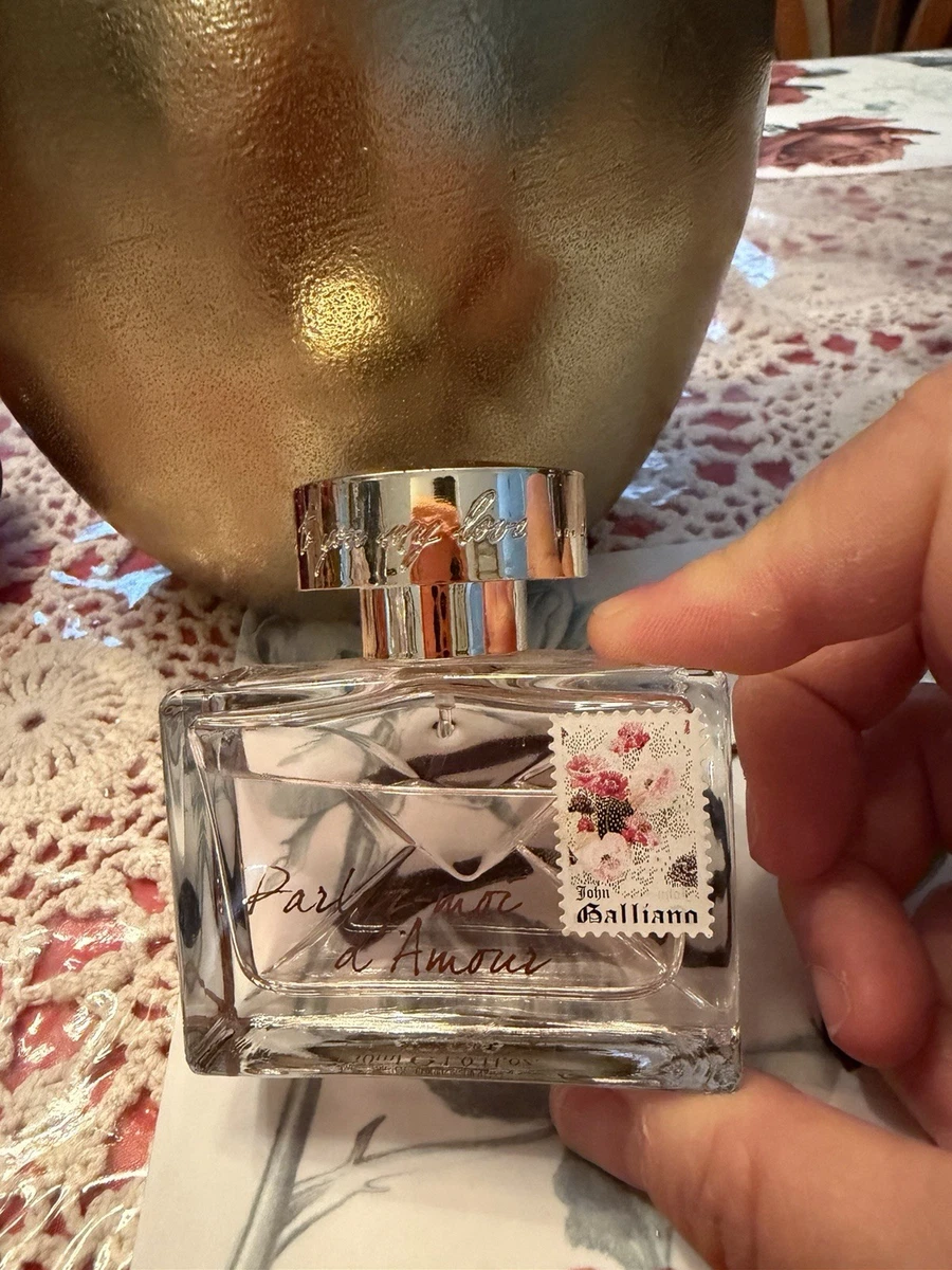 John Galliano Perfume for sale - eBay