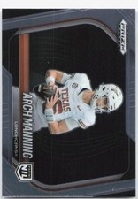 2025 Prizm Black NIL Arch Manning Base