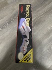Nintendo NES Top Loader Control Deck Console - New In Box - Matching Serial