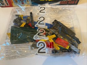 Lego Avengers 76030 Thor & 76006 Iron Man Marvel Super Heroes Incomplete