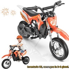 Cross bike bambini pocket bike cross bike mini dirt bike moto elettrica per bambini 22 km