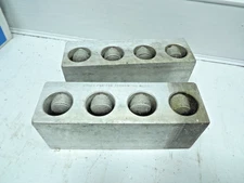 Ilsco / Utilco  psa-4-750-z 1/0 - 750 MCM Multi Tap Lug Block Aluminum Connector