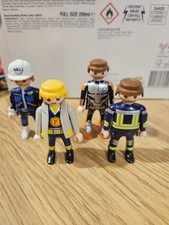 Playmobil Mixed Bundle 4 Pieces