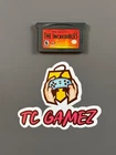 The Incredibles Disney Pixar Nintendo GBA Gameboy Advance