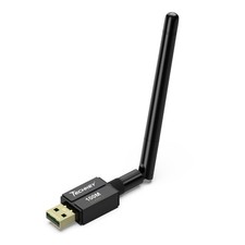 Long Range USB Bluetooth 5.3 Adapter for Desktop PC - 328FT Wireless