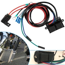 AHJRELAYKIT-2-DP Hydraulic Jack Plate Relay Wiring Harness Kit For Atlas Series