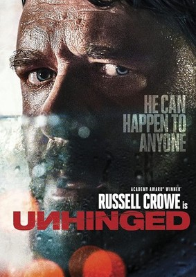 Unhinged [SDH] (DVD, 2020, Widescreen) Russell Crowe/Gabriel Bateman!