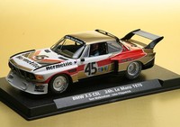 BMW 3,5 CSL 24H Le Mans 1976 FLY Slotcar FLY-A687