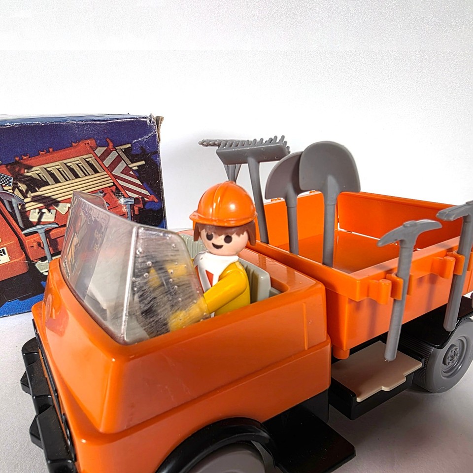 PLAYMOBIL CLIENTE / femme avec vélo 3203 City - Boîte Neuve Scellée EUR 19,90 - FR