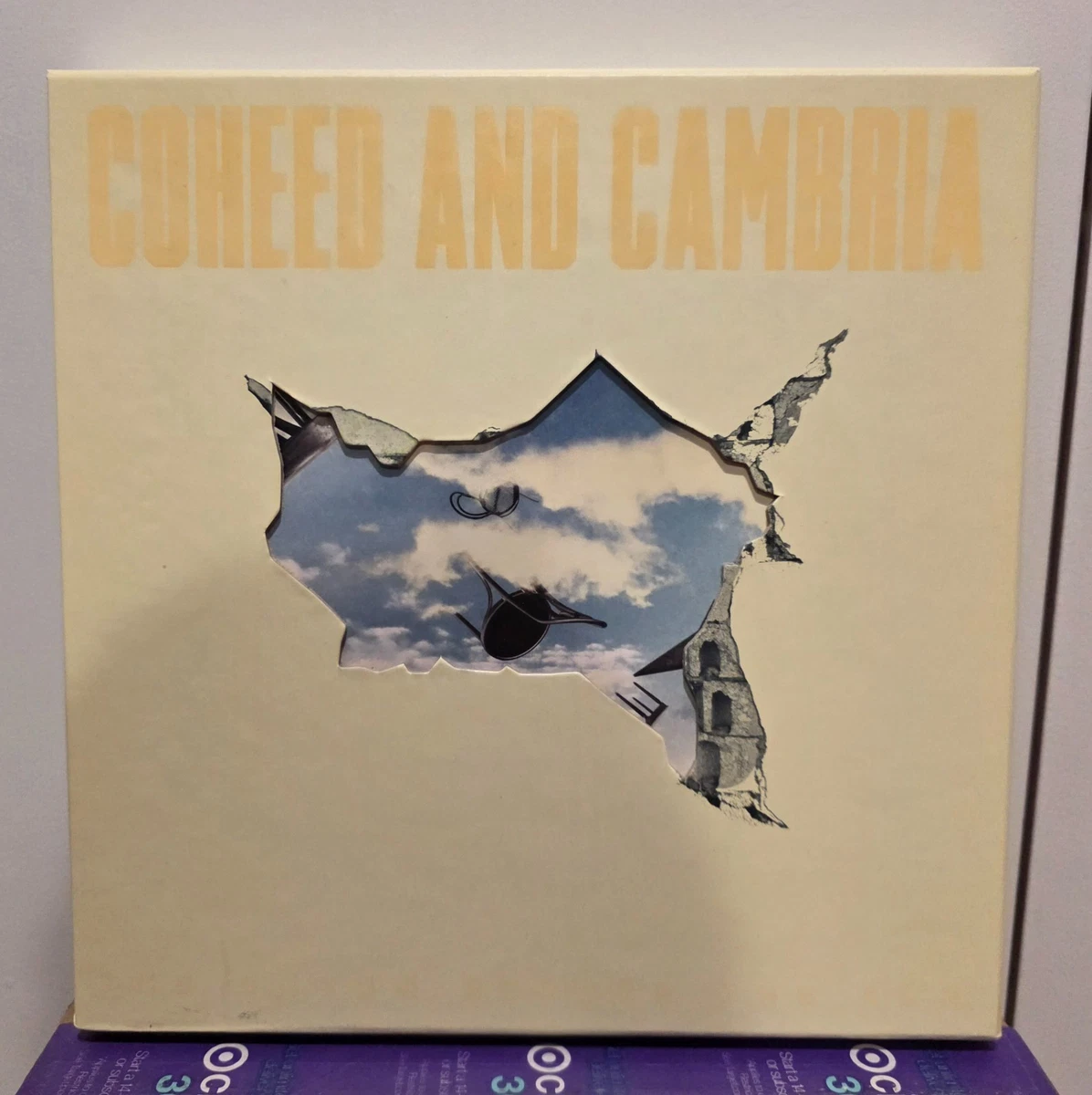 Metal Coheed and Cambria Music CDs for sale | eBay