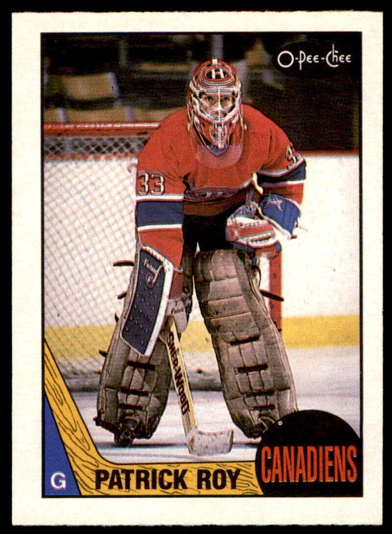 1987-88 O-Pee-Chee OPC Hockey - Pick A Card - Cards 141-264