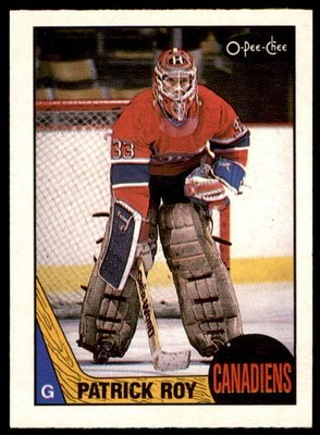 1987-88 O-Pee-Chee OPC Hockey - Pick A Card - Cards 141-264
