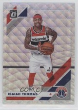 2019-20 Panini Donruss Optic Fanatics Box Set Wave Prizm Isaiah Thomas #119 03yj