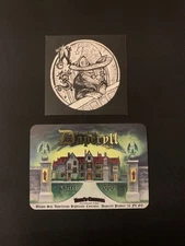 Sorcery: Contested Realm - Curio - Daperyll Manor (Gothic)