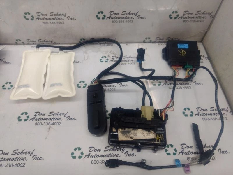 Módulo de control de chasis Corvette 1997 322618 Foto 3 de 4