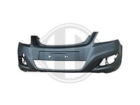 StoßStange Vorne FüR Opel Zafira B 2008-2012