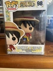 Funko Pop! Vinyl: One Piece - Monkey D. Luffy #98