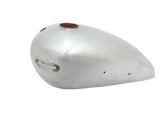 ARIEL 500CC RAW STEEL PETROL FUEL GAS TANK | Fit For