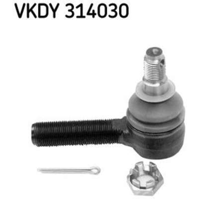 Giunto Assiale, Tirante Adatto A per Chrysler 300C 04- OE zu Vergl K68028831AA 5902048040329