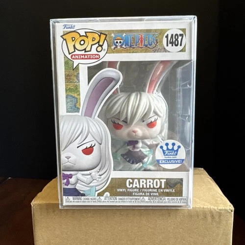 Funko Pop! Vinyl: One Piece - Carrot - Funko (Exclusive) #1487