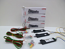 H0 Märklin C-Gleis, 3 St. 74491 Weichenantrieb aus Anlagenabbau, neue Generation