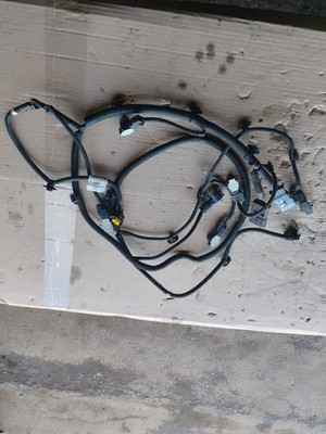 14-20 Citroen C4 Grand Picasso Front Bumper Wiring Loom + Sensors 9807208380