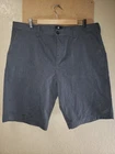 DC Shoes Mens 38" Waist gray Chino shorts Combine ship Discount