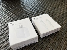 Genuine 20W Fast Charger For iPhone 14/13/13Pro/13Pro Max Power Adapter Cable