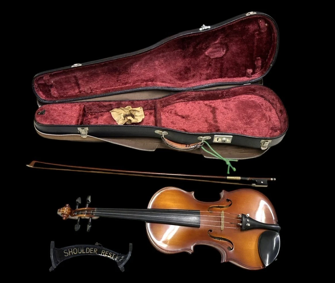 Suzuki 4/4 Size Violins for sale | eBay