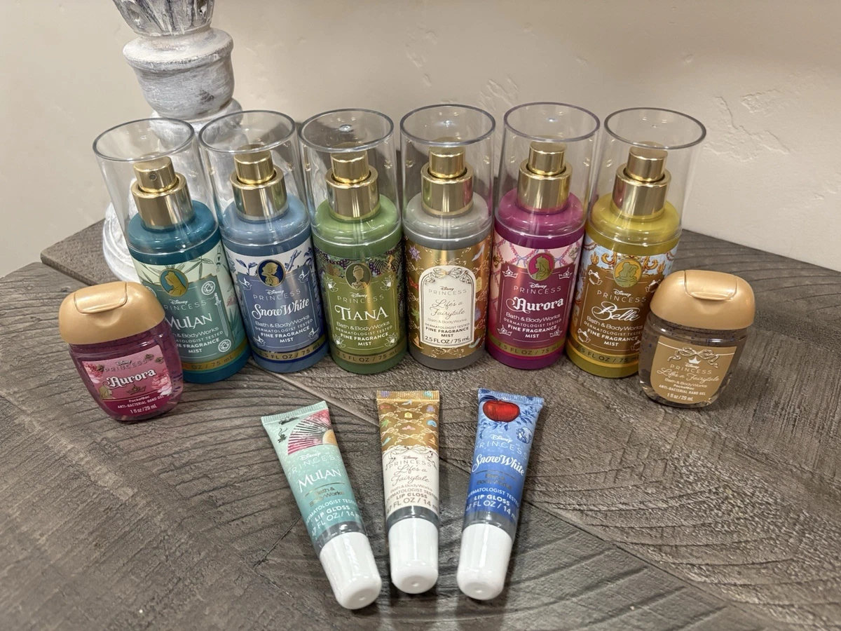 Bath & Body Works Travel Size Bath & Body for sale | eBay