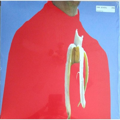Sam Gendel - DRM (Vinyl LP - 2021 - Original)